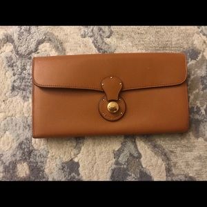 Ralph Lauren Women’s Collection wallet